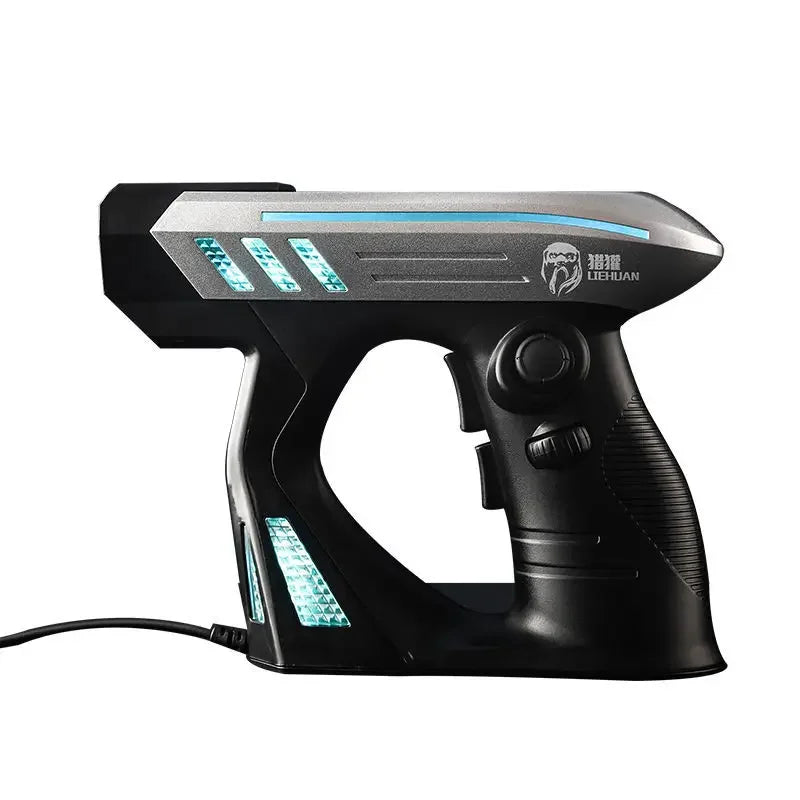 Vertical Mouse Game Ergonomic E-sports Gaming Shooting Mouse Personalized Mouse 3d Competitive Three-dimensional Special-shaped