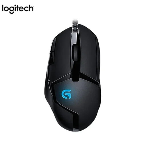 Logitech G402 Wired E-sports Mouse Professional New Lightweight Gaming Computer Peripherals Csgo Redragon Logitech Mouse Gamer