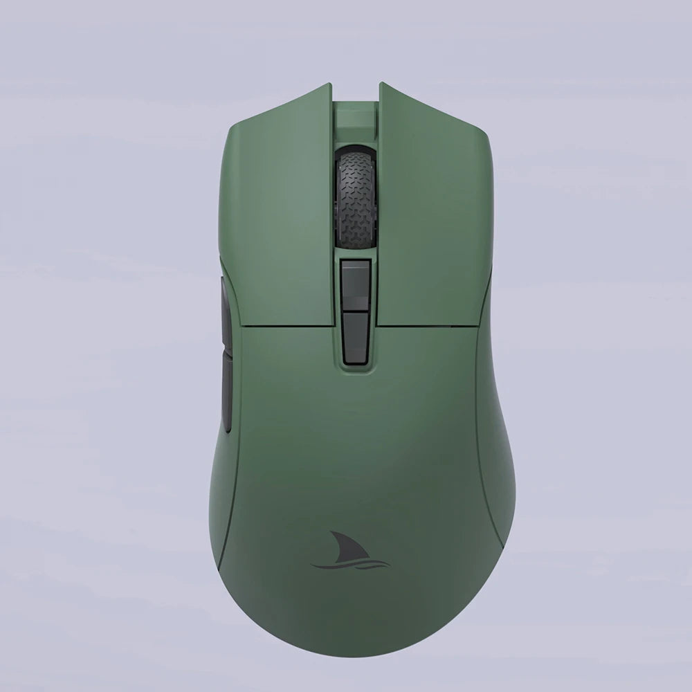 Darmoshark N3 Gaming Mouse Wireless Bluetooth Tir -Mode Telink 8273 PAW3395 Sensor 26000DPI Macro Game Mouse TTC For PC Laptop