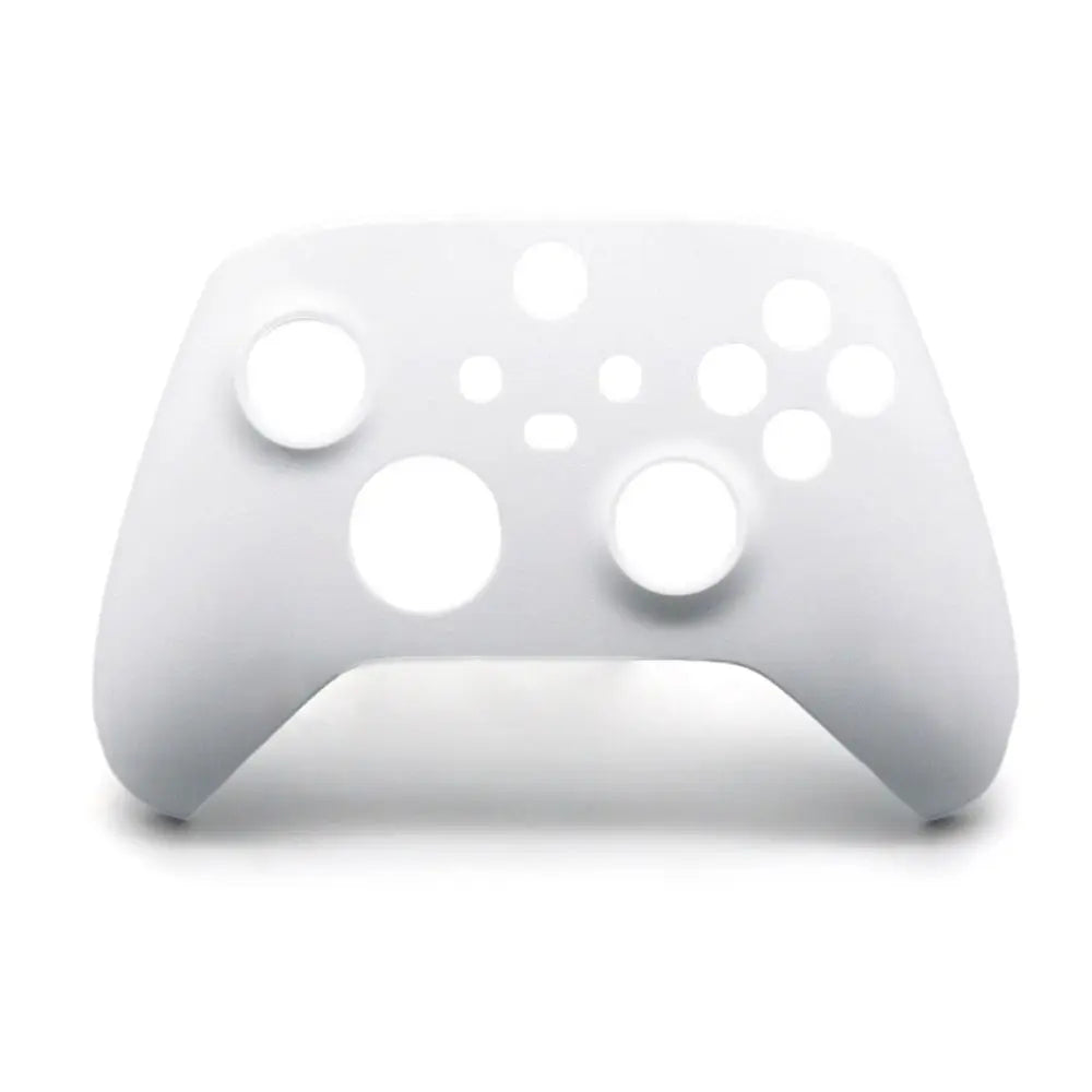Back Cover Game Controller Shell Faceplate Cover Gaming Gamepad Housing Shell Repair Durable for Xbox Series s/x