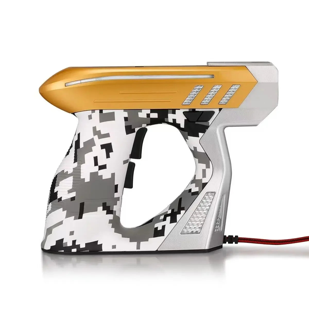 Vertical Mouse Game Ergonomic E-sports Gaming Shooting Mouse Personalized Mouse 3d Competitive Three-dimensional Special-shaped