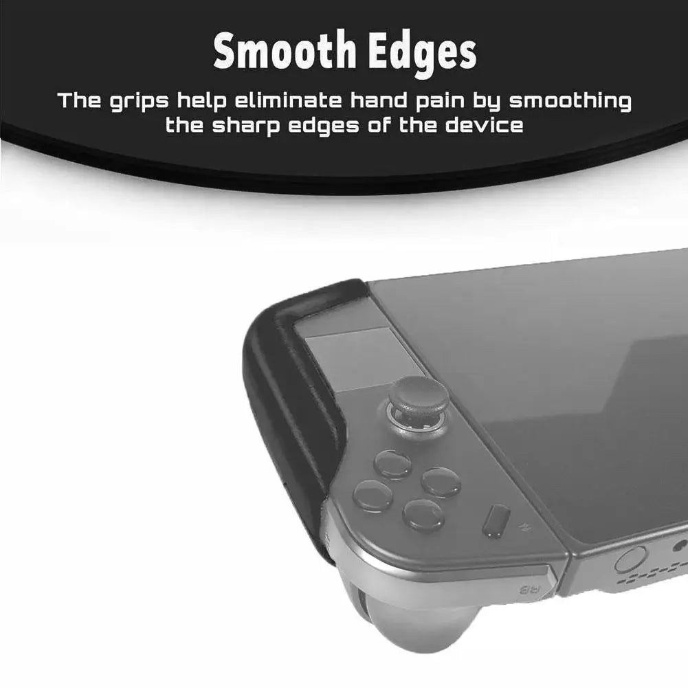 For Legion Go Comfort Grip Increase Grip And Control Non-slip Reduce Hand Fatigue Improve Gaming Experience 3D Printing