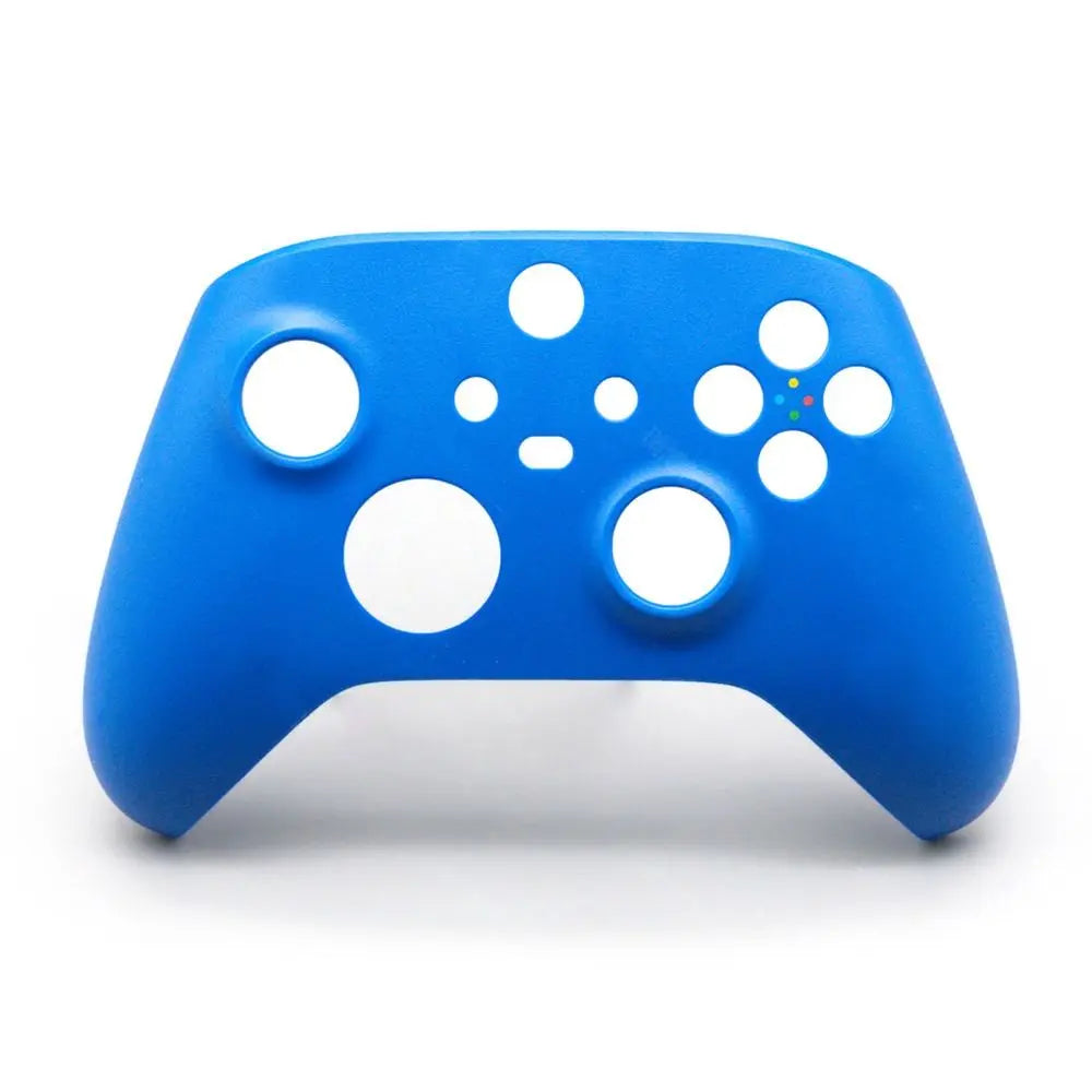 Back Cover Game Controller Shell Faceplate Cover Gaming Gamepad Housing Shell Repair Durable for Xbox Series s/x