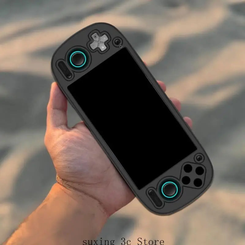Protector Cover Scratchproof Silicone Shell for Retroid Pocket 5 Game Console Skin Dustproof Housing Gaming Accessories