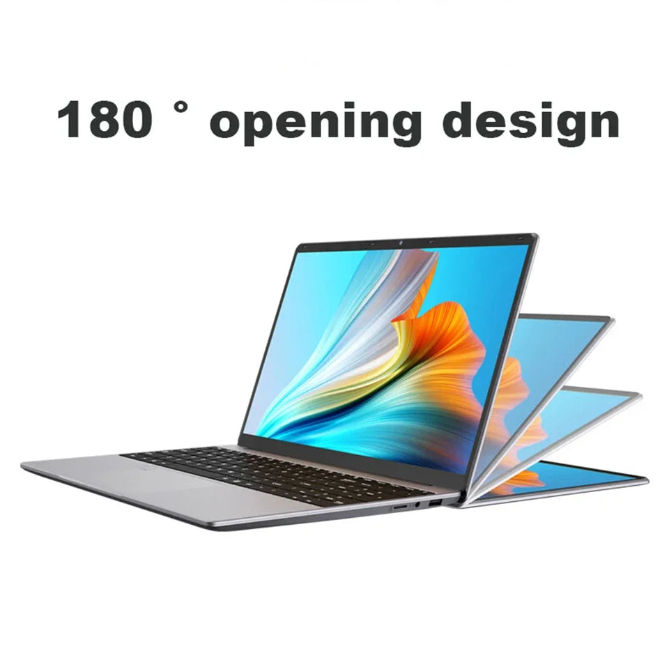14.1'' Laptop Computer Windows 11 Intel Core i9 8950HK 16GB DDR4 1TB 2TB SSD Laptops Office Study Gaming Notebook PC Computer