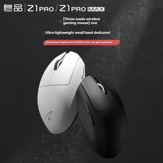 Zaopin ZPW Z1 pro Esports Gaming Mouse Lightweight 2.4g Wireless Three-Mode Paw3395/3950 Low Latency Computer Peripheral Gift