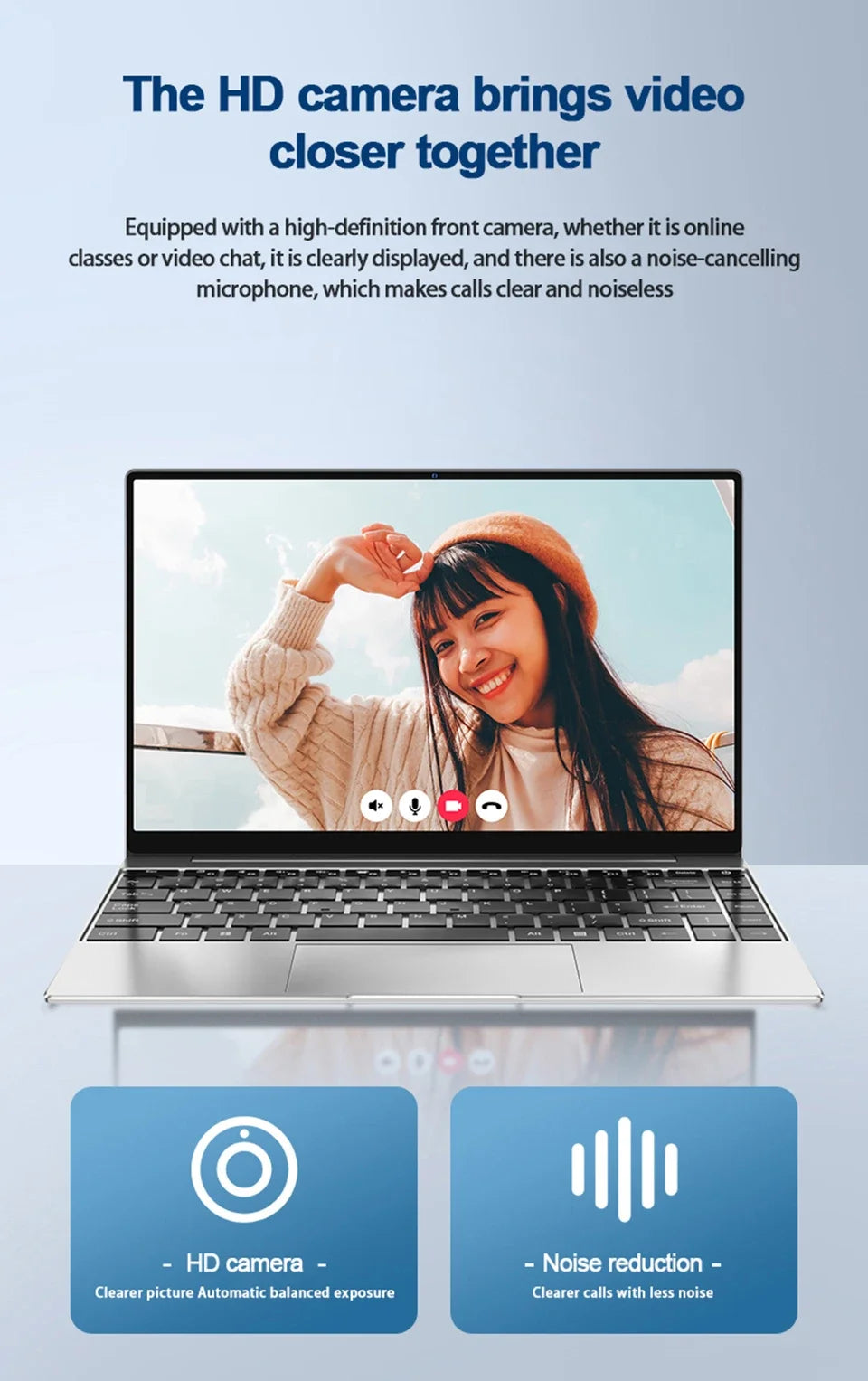 14.1'' Laptop Computer Windows 11 Intel Core i9 8950HK 16GB DDR4 1TB 2TB SSD Laptops Office Study Gaming Notebook PC Computer