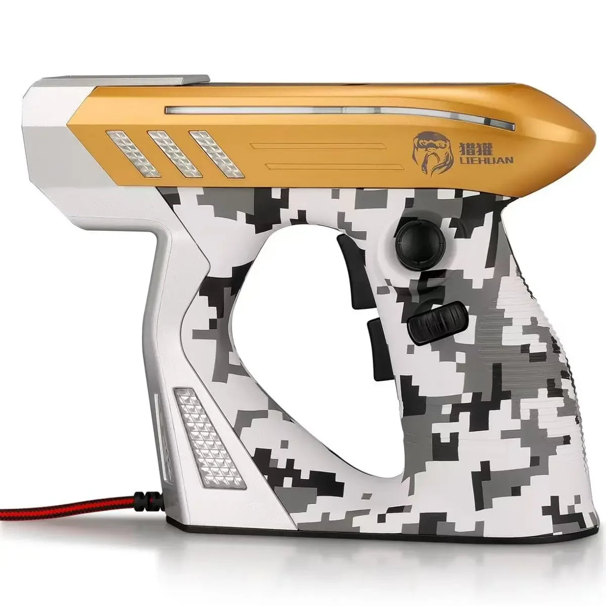 Vertical Mouse Game Ergonomic E-sports Gaming Shooting Mouse Personalized Mouse 3d Competitive Three-dimensional Special-shaped