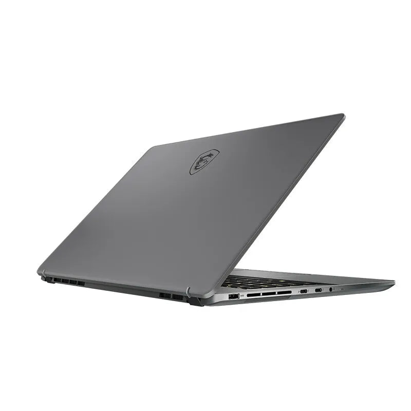 MSI Creator Z17HX Studio Laptop 17 Inch 2.5K 165Hz IPS TouchScreen Notebook i9-13980HX 32GB 2T RTX4070 Gaming Computer Ultrabook