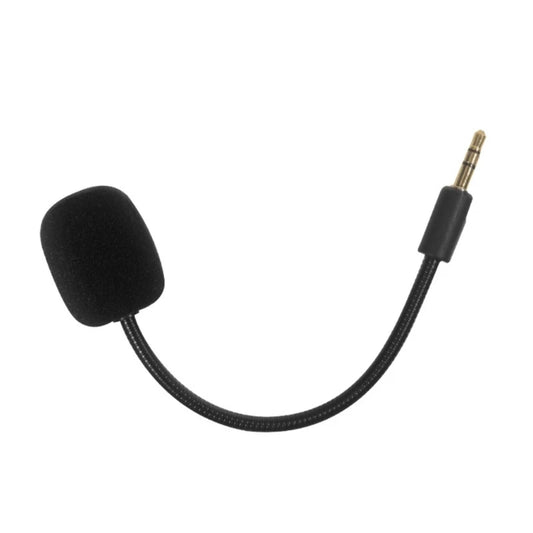 Replacement Gaming Mics 3.5mm Game Microphone for razer Barracuda X Headphone Mics Fine Comfort and Quality Microphones