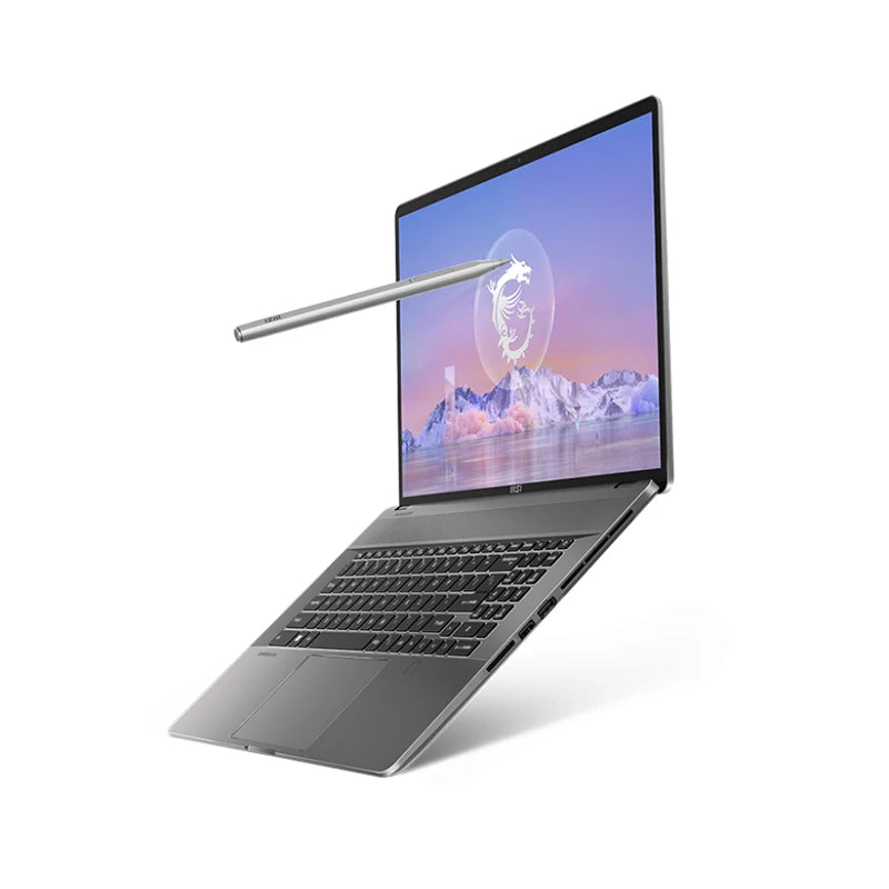 MSI Creator Z17HX Studio Laptop 17 Inch 2.5K 165Hz IPS TouchScreen Notebook i9-13980HX 32GB 2T RTX4070 Gaming Computer Ultrabook