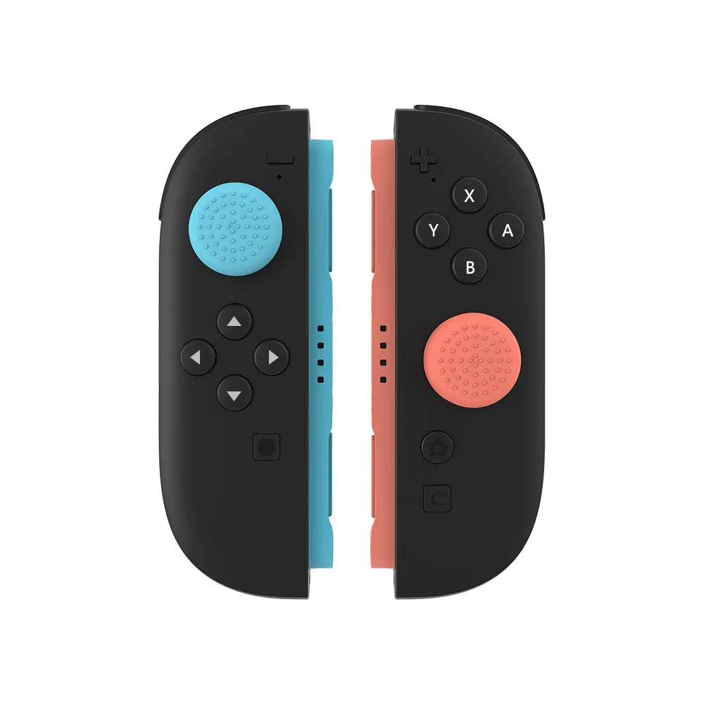 for Nintendo Switch 2 Thumb Grips Anti-Slip Silicone Joystick Caps 3Size Heights Ergonomic Design for Switch2 Gaming Accessories