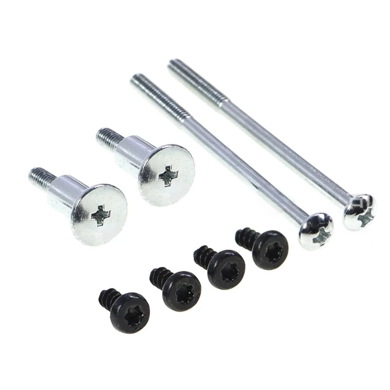 Game Console Replacement Screws Compatible For PS4 Gaming Accessories-Slim Shell-Case Housing Repair Metal Screws Sets