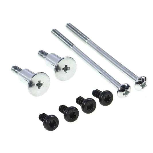 Game Console Replacement Screws Compatible For PS4 Gaming Accessories-Slim Shell-Case Housing Repair Metal Screws Sets