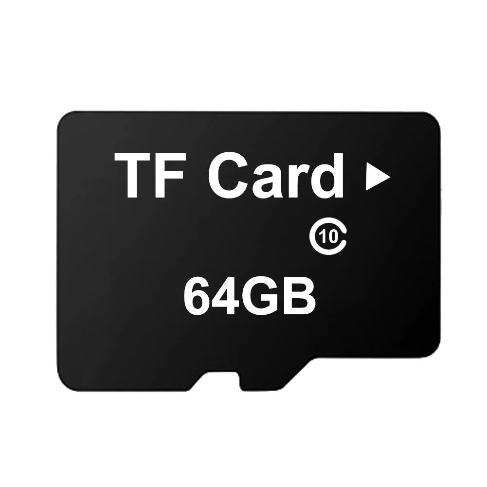 64G Memory Card Built-in 15000+ Game Gaming Memory Card Video Game Memory Card for R36S Handheld Game Console