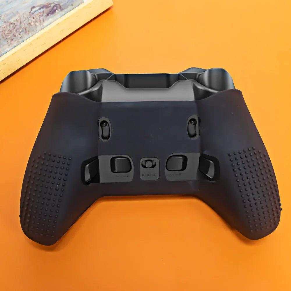 Silicone Case For FLYDIGI Vader 4 Pro / Flydigi APEX 4 Gaming Controller Protective Cover Anti Drop Dustproof Soft Skin Case