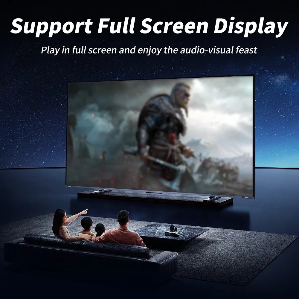 Playnite System Portable 12TB Gaming HDD Plug & Play Game Console 390+ AAA PC Games for PS4/PS3/PS2/Switch/WiiU/MAME for Wins PC