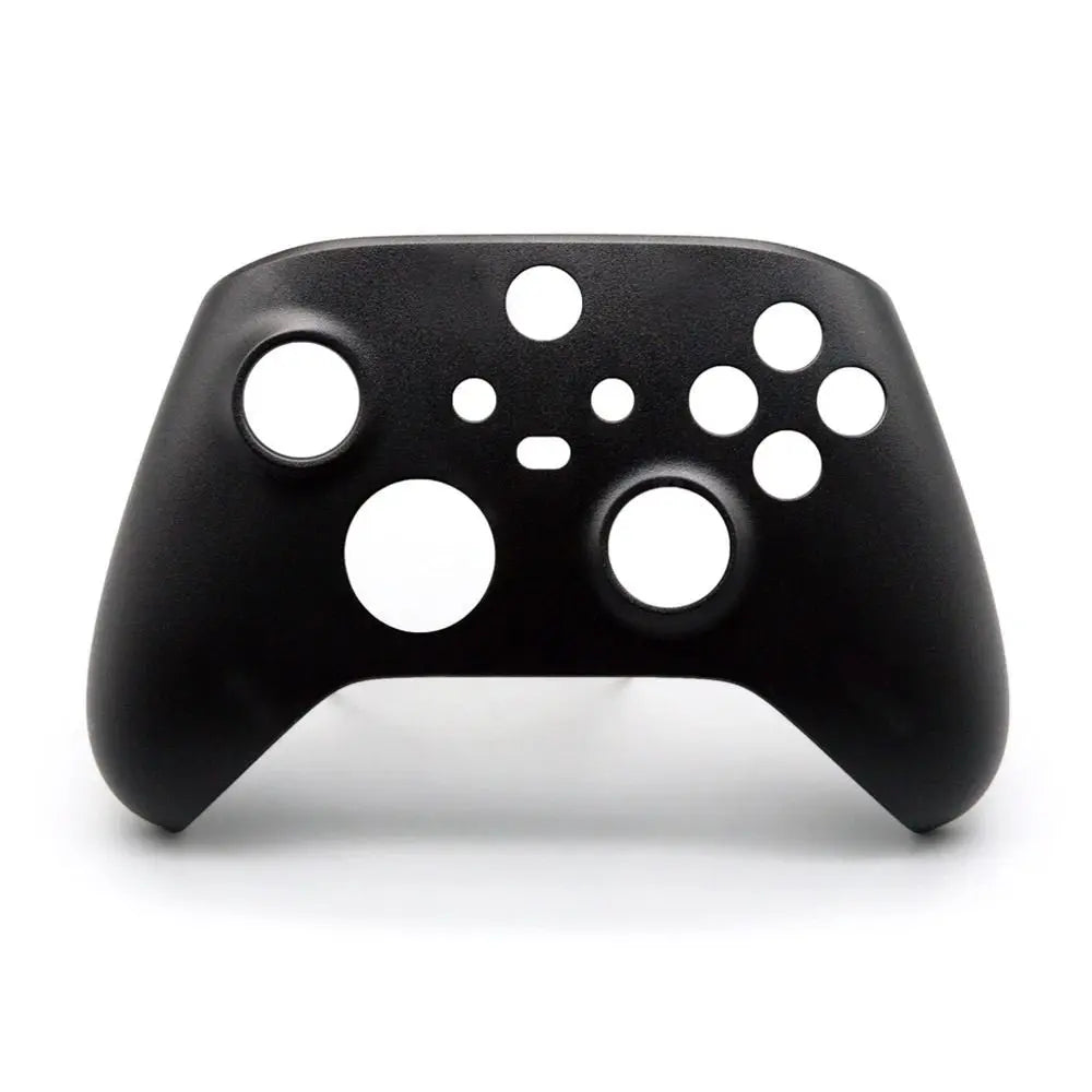 Back Cover Game Controller Shell Faceplate Cover Gaming Gamepad Housing Shell Repair Durable for Xbox Series s/x