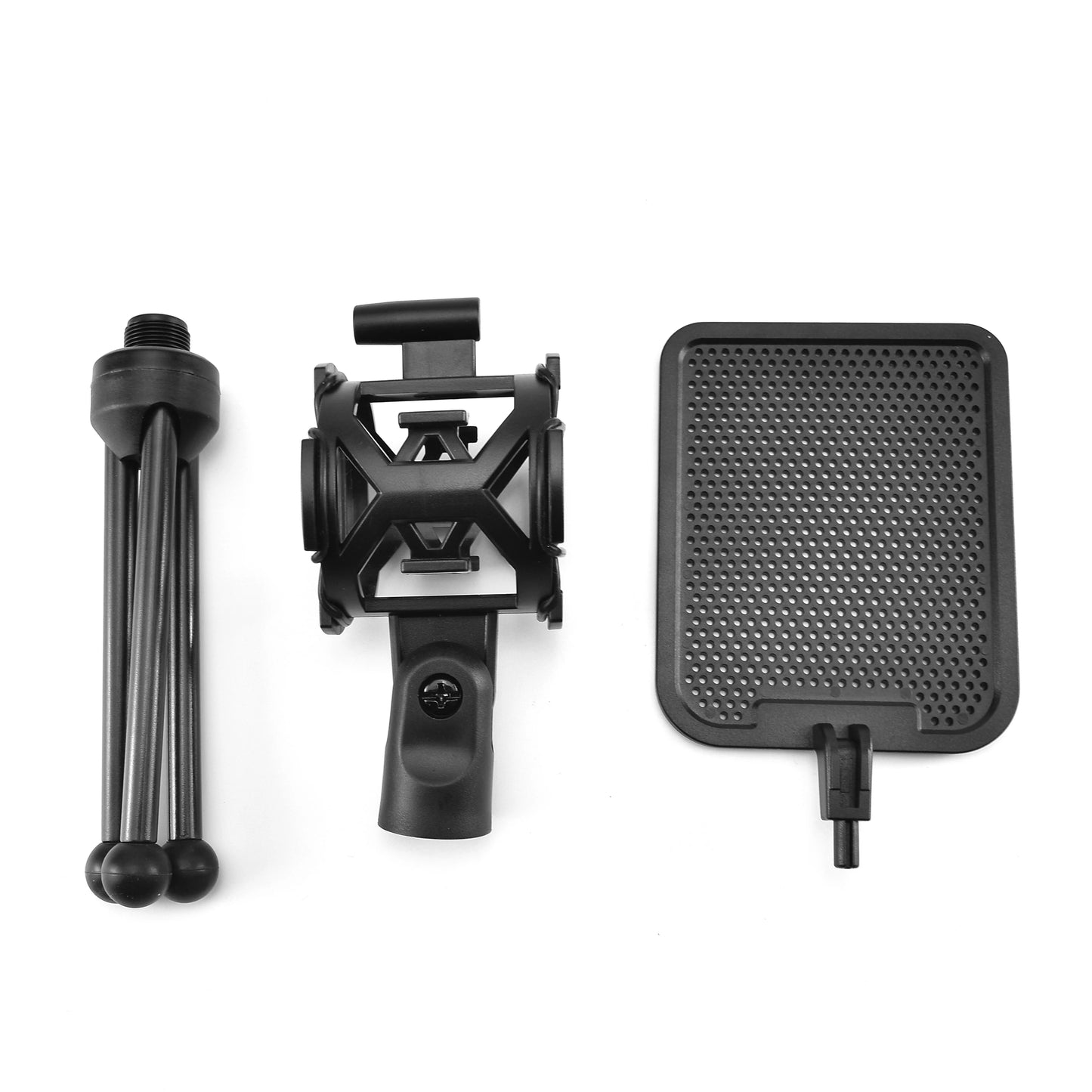Gaming Computer Professional Condenser Microphone Mic PC Laptop USB Wired Live Streaming Podcast Studio Mike Kit Gamer Karaoke
