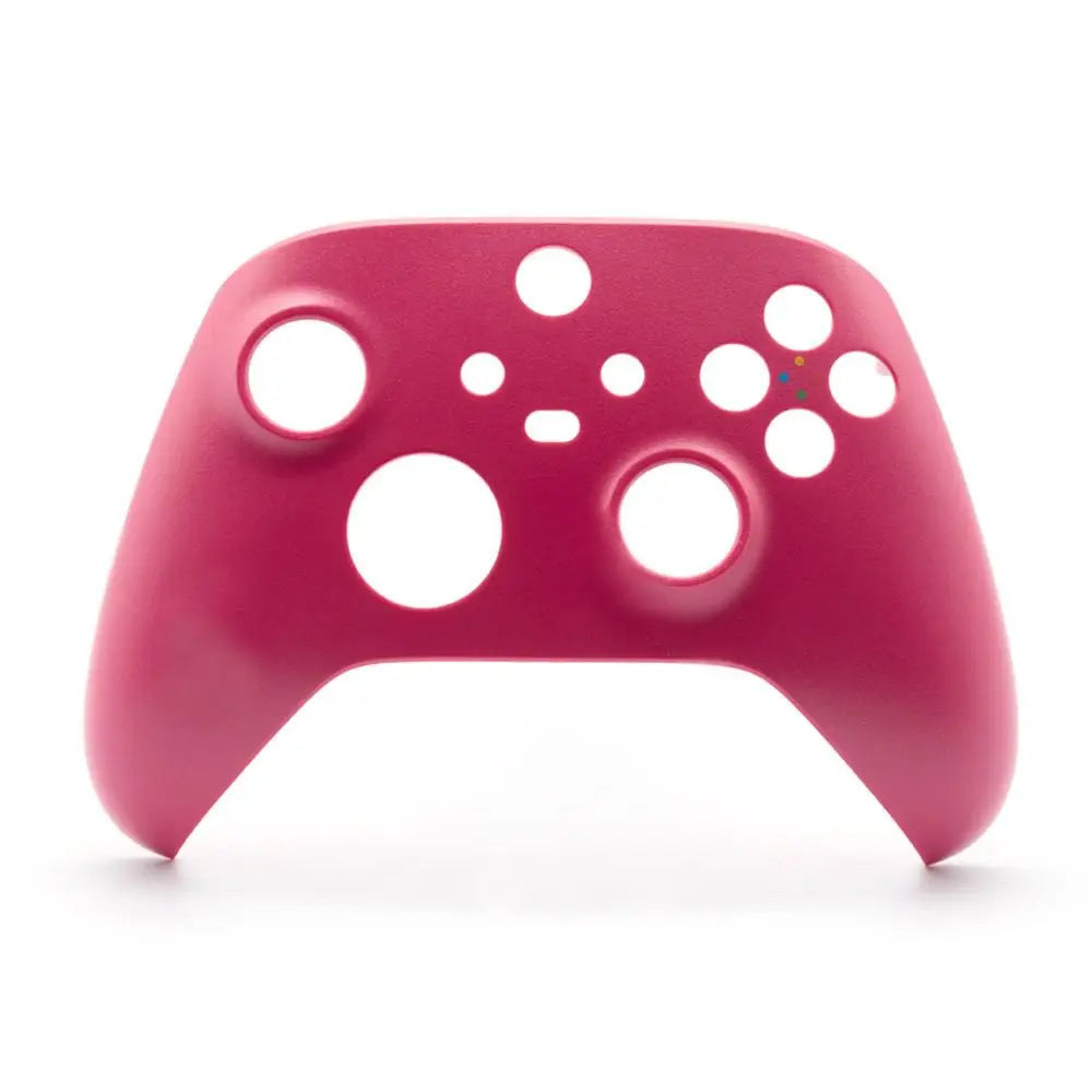 Back Cover Game Controller Shell Faceplate Cover Gaming Gamepad Housing Shell Repair Durable for Xbox Series s/x