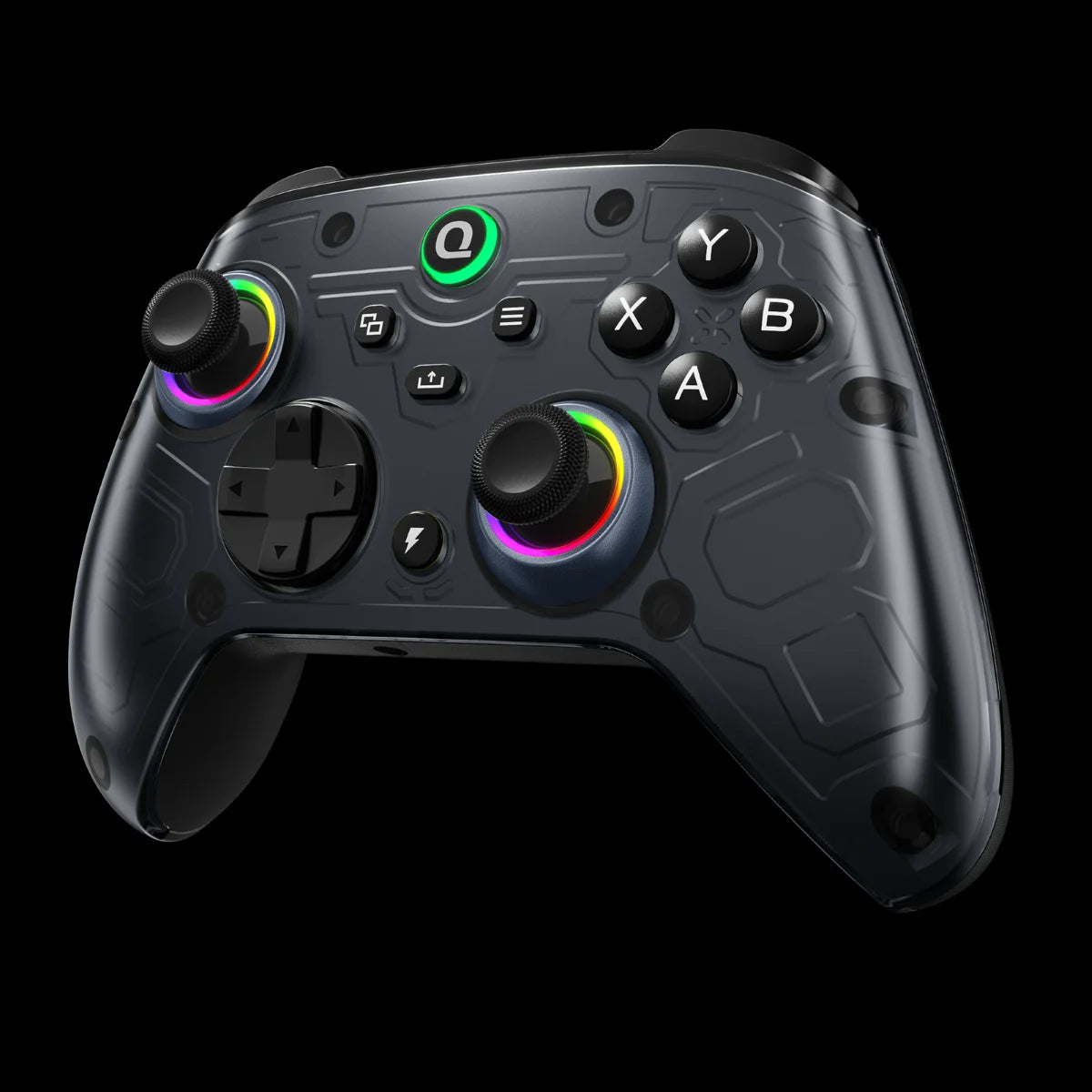 QRD FERROX M5 2.4Ghz Wireless Controller For for Xbox Series X Xbox Series S Xbox One  Steam and Windows PC with Hall Effect Joy