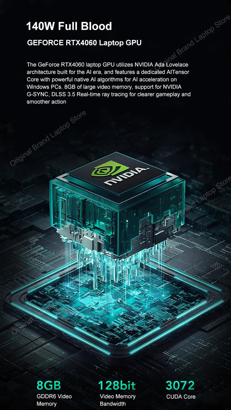 2024 Xiaomi Redmi G Pro Gaming Laptop 16 Inch 2.5K 240Hz E-Sports Screen Netbook i9-14900HX 16GB 1TB RTX4060 Gaming Notebook PC