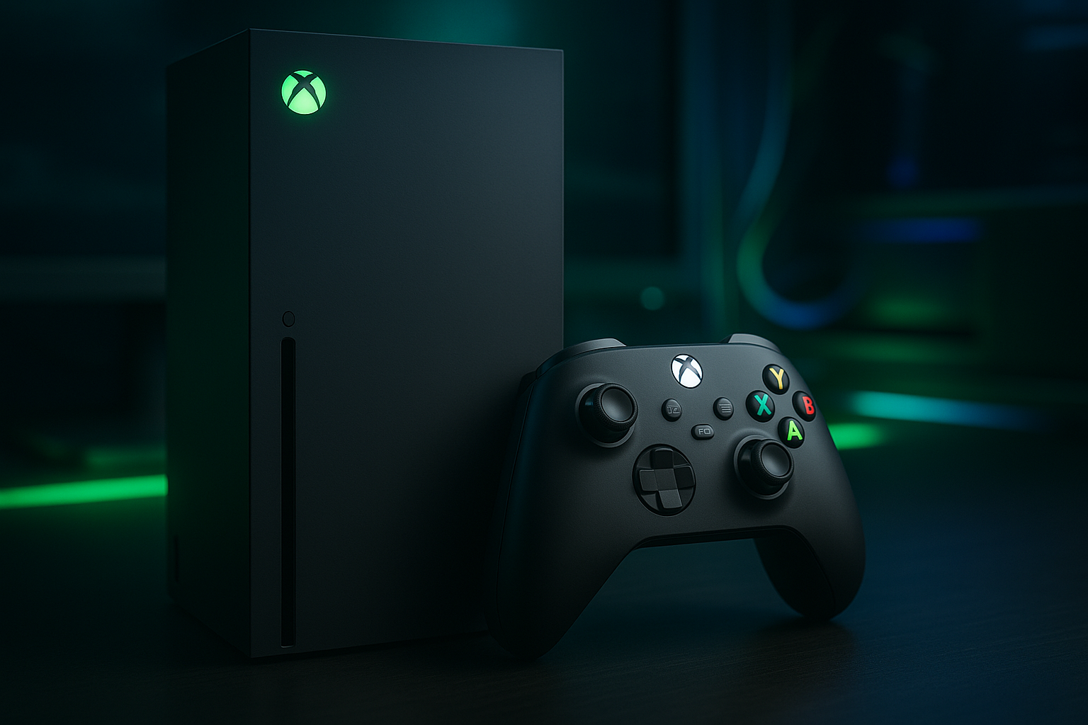 xbox